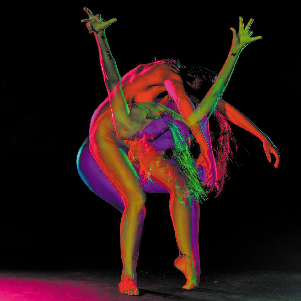 From Jedediah Johnson's series 'Our New Body'